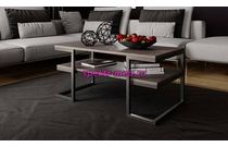 Стол кофейный Блэк 3