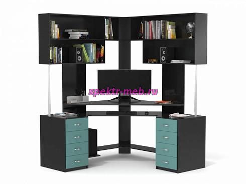 Стол компьютерный Ученик 19