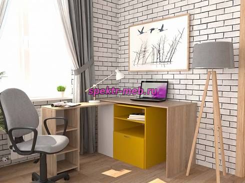 Стол письменный Норман 12