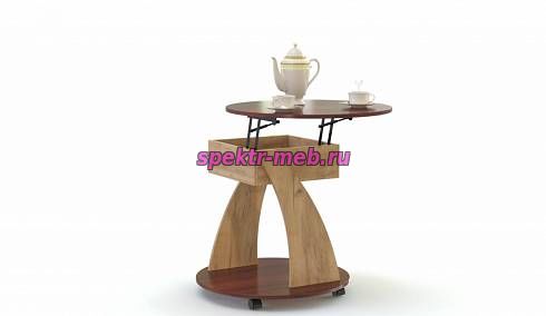 Стол журнальный Меренга 4