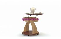 Стол журнальный Меренга 4