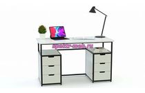 Стол компьютерный Аляска 2