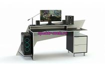 Геймерский стол Мустанг-4