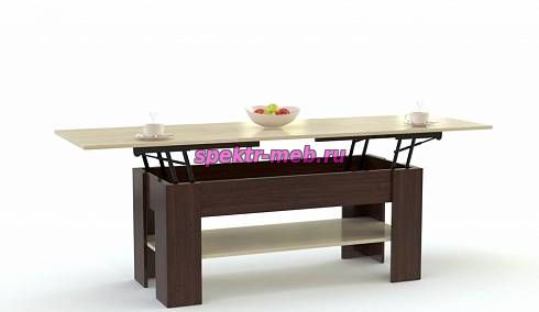 Стол журнальный Марлен тип 11