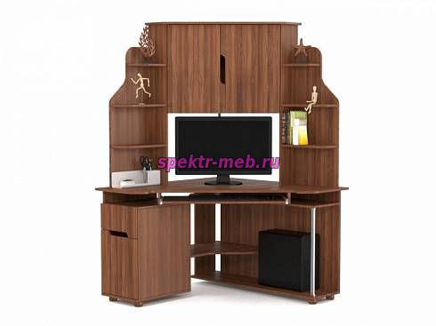 Компьютерный стол Лирика 3