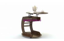 Журнальный столик Локи тип 13