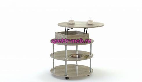 Стол журнальный Шелли 7