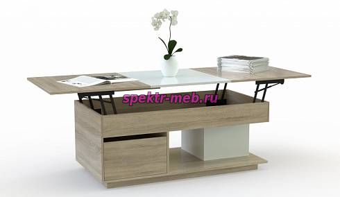 Журнальный стол Агата тип 5