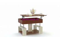 Стол журнальный Хелена тип 6