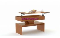 Журнальный столик Хитс 11