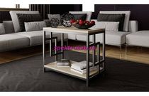 Стол кофейный Блэк 4