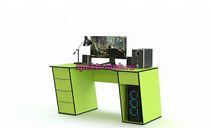 Геймерский стол Скилл тип 6