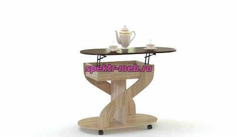 Стол журнальный Меренга 2