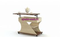 Стол журнальный Мята 1