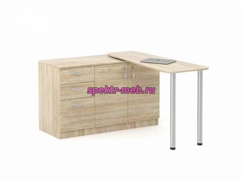 Компьютерный стол Дюна 1