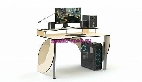 Геймерский стол Скилл тип 3