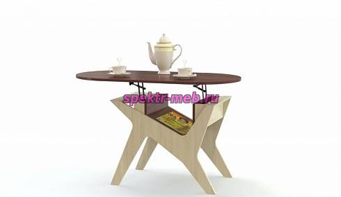 Журнальный стол Агата тип 4