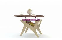 Журнальный стол Агата тип 4