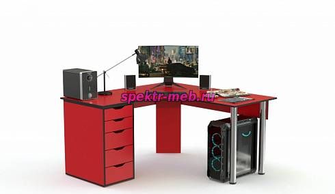 Геймерский стол Чикаго-8