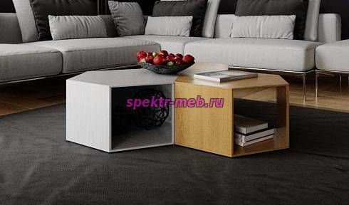 Журнальный стол Гекса 3