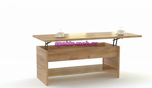 Стол журнальный Агнесса 2