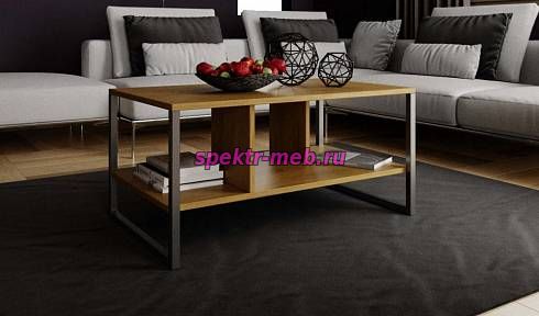 Журнальный столик Арктик 2