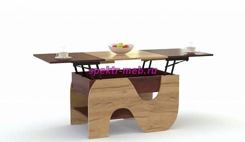 Стол журнальный Лидс 8