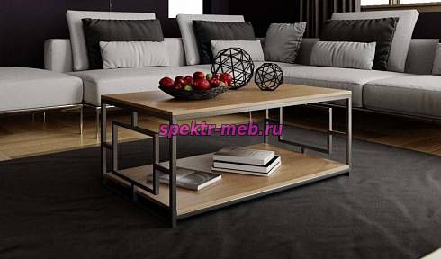 Стол кофейный Смайл 2