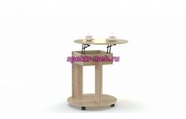 Стол журнальный Монро 4