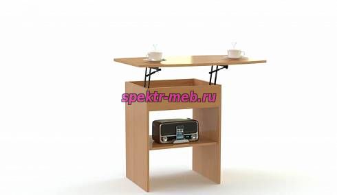 Стол журнальный Санта тип 4