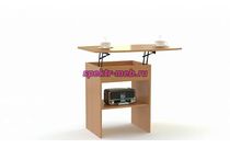 Стол журнальный Санта тип 4