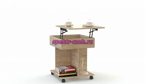 Стол журнальный Кетл 4