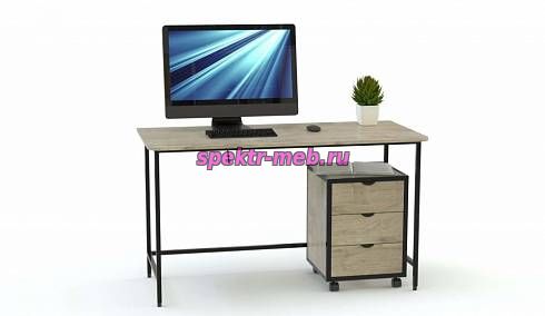 Стол компьютерный Аляска 3