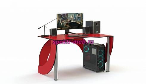 Геймерский стол Скилл тип 2