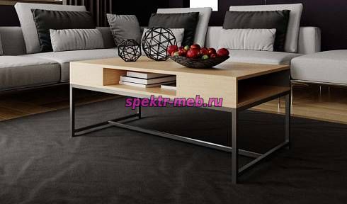 Журнальный столик Стикс 10