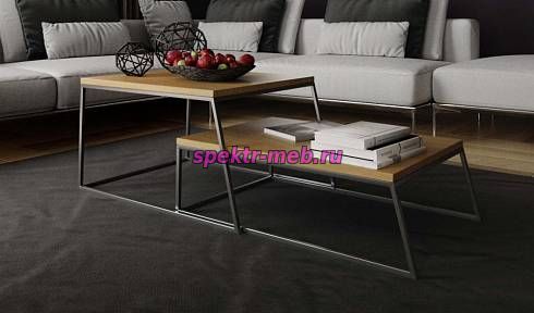 Журнальный стол Кьюби 19