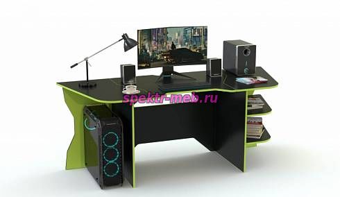 Геймерский стол Камелот-4