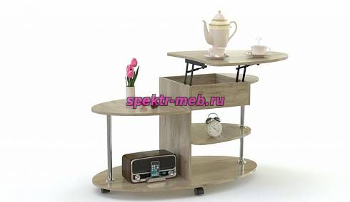 Журнальный стол Гроу 3