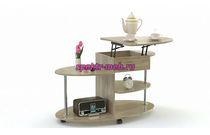 Журнальный стол Гроу 3