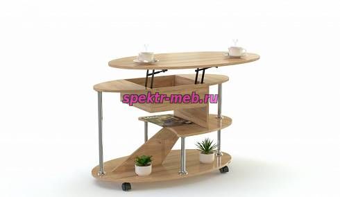 Стол журнальный Бьянка 9