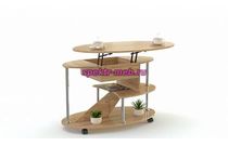 Стол журнальный Бьянка 9