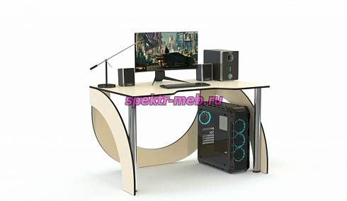 Геймерский стол Скилл тип 4