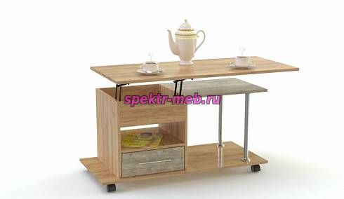 Журнальный столик Локи тип 15