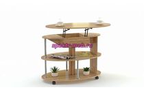 Журнальный стол Барс 5