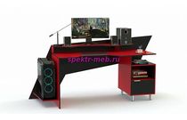 Геймерский стол Мустанг-6