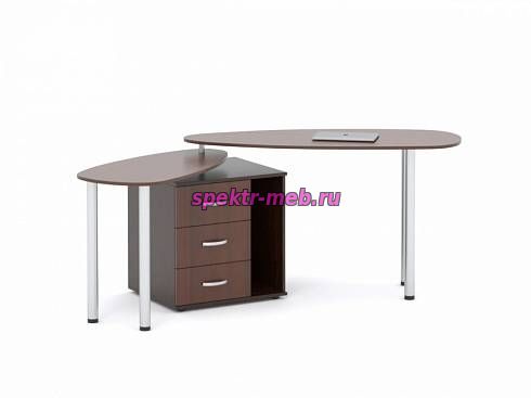 Стол компьютерный Тиссо 5