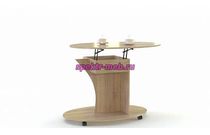 Стол журнальный Флаур 2