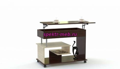 Стол журнальный Шелли 4