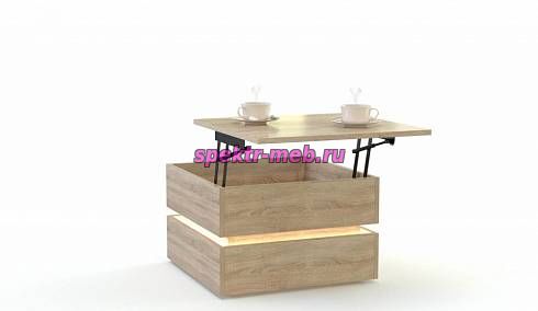 Стол журнальный Люсси 2