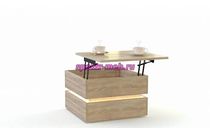 Стол журнальный Люсси 2